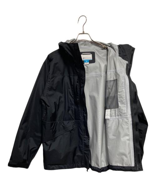 Columbia（コロンビア）Columbia (コロンビア) エンジョイマウンテンライフジャケット ブラック サイズ:Mの古着・服飾アイテム