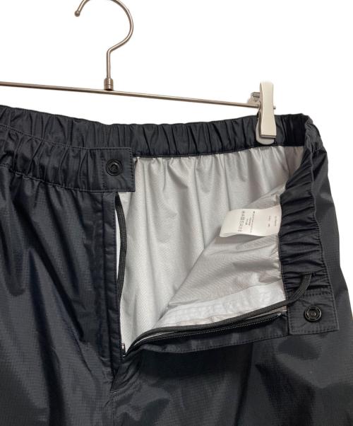 Columbia（コロンビア）Columbia (コロンビア) エンジョイマウンテンライフレインパンツ ブラック サイズ:Lの古着・服飾アイテム