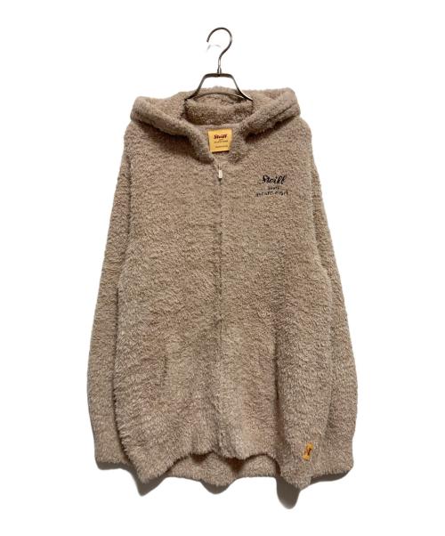 gelato pique（ジェラートピケ）gelato pique (ジェラートピケ) Jimmyパーカ＆ショートパンツセット ベージュ サイズ:FREEの古着・服飾アイテム