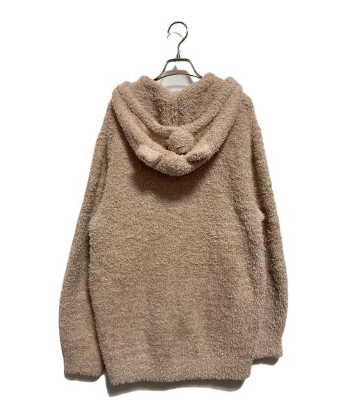 gelato pique（ジェラートピケ）gelato pique (ジェラートピケ) Jimmyパーカ＆ショートパンツセット ベージュ サイズ:FREEの古着・服飾アイテム