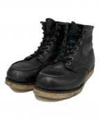 RED WINGレッドウィング）の古着「アイリッシュセッター」｜ブラック
