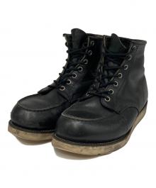 RED WING（レッドウィング）の古着「アイリッシュセッター」｜ブラック