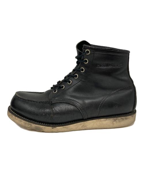 RED WING（レッドウィング）RED WING (レッドウィング) アイリッシュセッター ブラック サイズ:8Dの古着・服飾アイテム