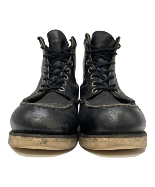 RED WING（レッドウィング）RED WING (レッドウィング) アイリッシュセッター ブラック サイズ:8Dの古着・服飾アイテム