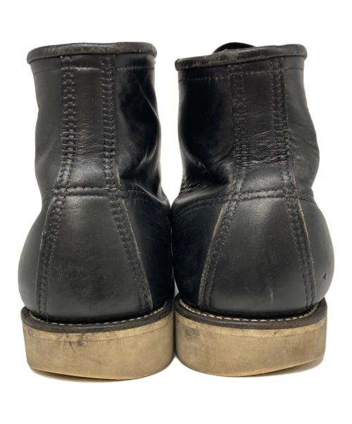 RED WING（レッドウィング）RED WING (レッドウィング) アイリッシュセッター ブラック サイズ:8Dの古着・服飾アイテム
