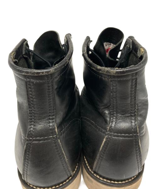 RED WING（レッドウィング）RED WING (レッドウィング) アイリッシュセッター ブラック サイズ:8Dの古着・服飾アイテム