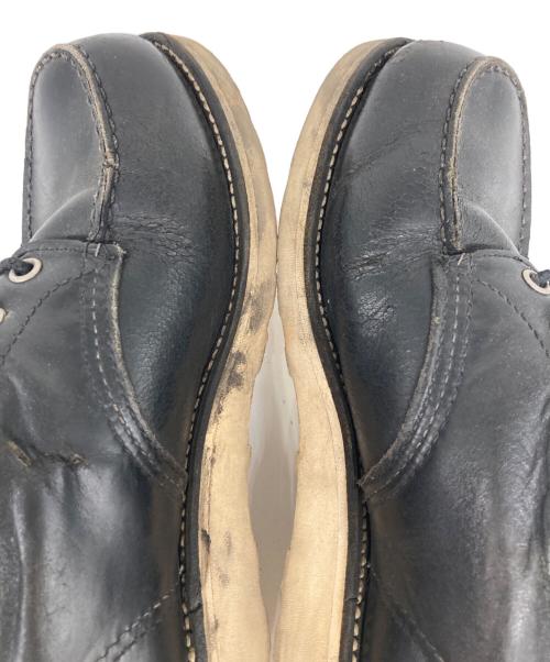 RED WING（レッドウィング）RED WING (レッドウィング) アイリッシュセッター ブラック サイズ:8Dの古着・服飾アイテム