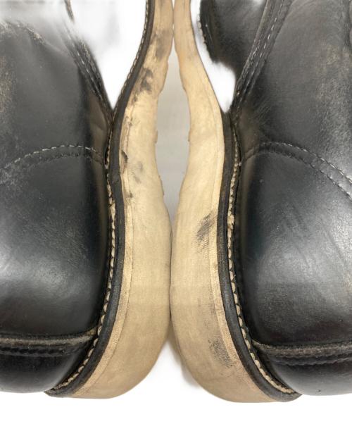 RED WING（レッドウィング）RED WING (レッドウィング) アイリッシュセッター ブラック サイズ:8Dの古着・服飾アイテム