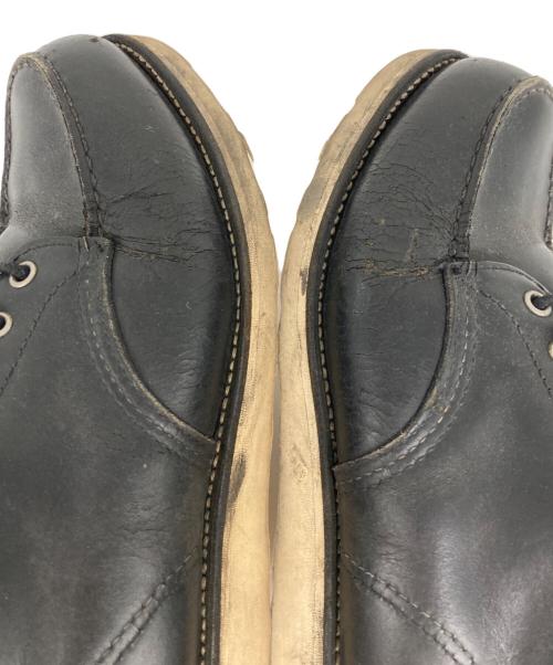 RED WING（レッドウィング）RED WING (レッドウィング) アイリッシュセッター ブラック サイズ:8Dの古着・服飾アイテム