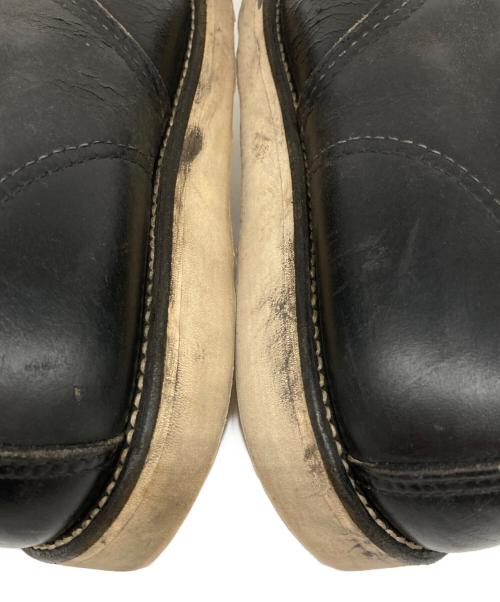 RED WING（レッドウィング）RED WING (レッドウィング) アイリッシュセッター ブラック サイズ:8Dの古着・服飾アイテム