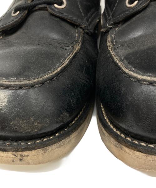 RED WING（レッドウィング）RED WING (レッドウィング) アイリッシュセッター ブラック サイズ:8Dの古着・服飾アイテム