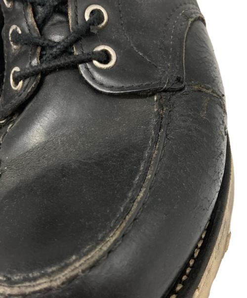 RED WING（レッドウィング）RED WING (レッドウィング) アイリッシュセッター ブラック サイズ:8Dの古着・服飾アイテム