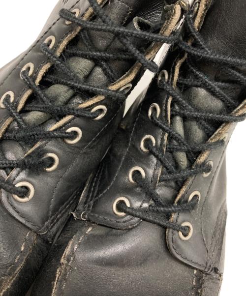 RED WING（レッドウィング）RED WING (レッドウィング) アイリッシュセッター ブラック サイズ:8Dの古着・服飾アイテム