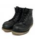 RED WING（レッドウィング）の古着「アイリッシュセッター」｜ブラック