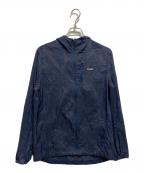 Patagoniaパタゴニア）の古着「HOUDINI JKT」｜ネイビー