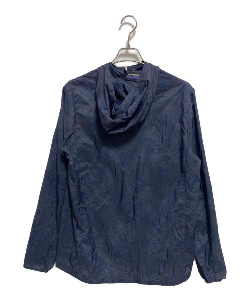 Patagonia（パタゴニア）Patagonia (パタゴニア) HOUDINI JKT ネイビー サイズ:Mの古着・服飾アイテム