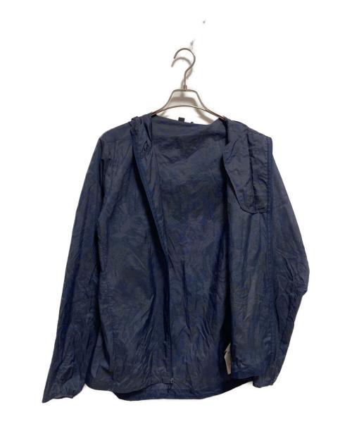 Patagonia（パタゴニア）Patagonia (パタゴニア) HOUDINI JKT ネイビー サイズ:Mの古着・服飾アイテム