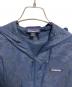 中古・古着 Patagonia (パタゴニア) HOUDINI JKT ネイビー サイズ:M：9000円