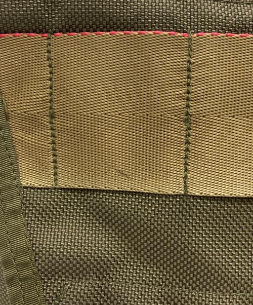 BRIEFING（ブリーフィング）BRIEFING (ブリーフィング) ショルダーバッグ カーキの古着・服飾アイテム