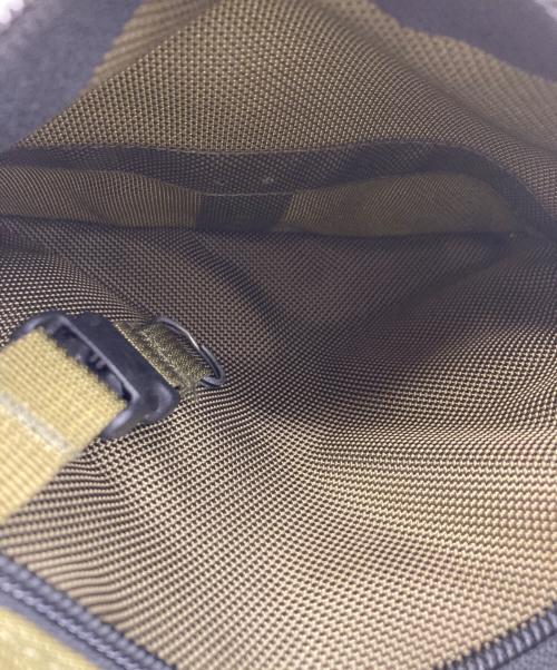 BRIEFING（ブリーフィング）BRIEFING (ブリーフィング) ショルダーバッグ カーキの古着・服飾アイテム