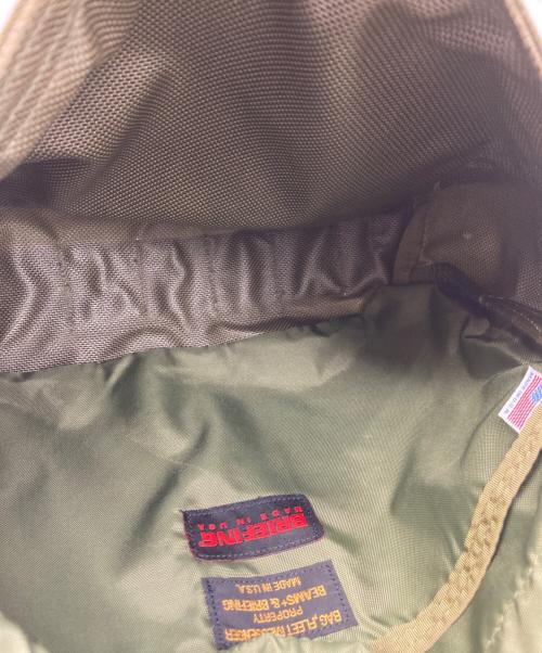 BRIEFING（ブリーフィング）BRIEFING (ブリーフィング) ショルダーバッグ カーキの古着・服飾アイテム