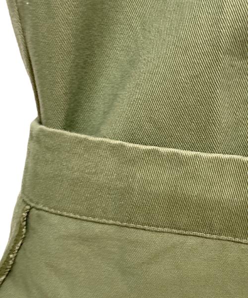 BARRY BRICKEN（バリーブリッケン）BARRY BRICKEN (バリーブリッケン) ミリタリーチノパンツ グリーン サイズ:不明の古着・服飾アイテム