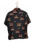 Schott (ショット) BULLDOG HAWAIIAN SHIRT ブラック サイズ:L：5000円