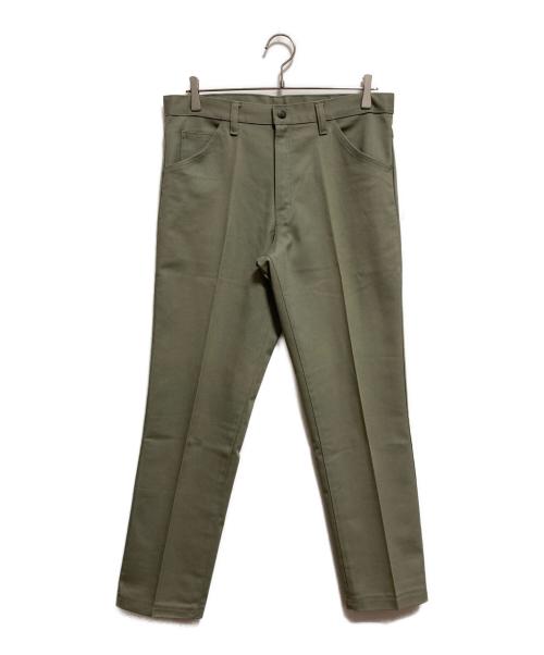 Sears（シアーズ）Sears (シアーズ) ワークパンツ ベージュ サイズ: 81cm (W32)の古着・服飾アイテム