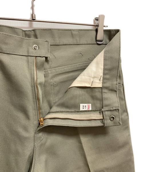 Sears（シアーズ）Sears (シアーズ) ワークパンツ ベージュ サイズ: 81cm (W32)の古着・服飾アイテム