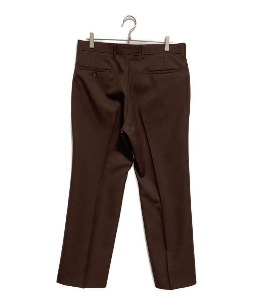 LEVI'S（リーバイス）LEVI'S (リーバイス) スタプレスラックスパンツ ブラウン サイズ:不明の古着・服飾アイテム