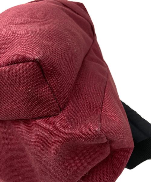 Eddie Bauer（エディーバウアー）Eddie Bauer (エディーバウアー) リュック レッドの古着・服飾アイテム