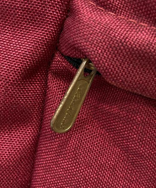 Eddie Bauer（エディーバウアー）Eddie Bauer (エディーバウアー) リュック レッドの古着・服飾アイテム