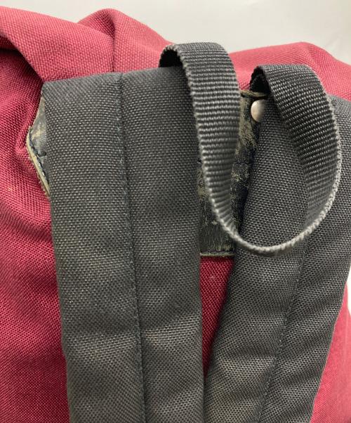 Eddie Bauer（エディーバウアー）Eddie Bauer (エディーバウアー) リュック レッドの古着・服飾アイテム