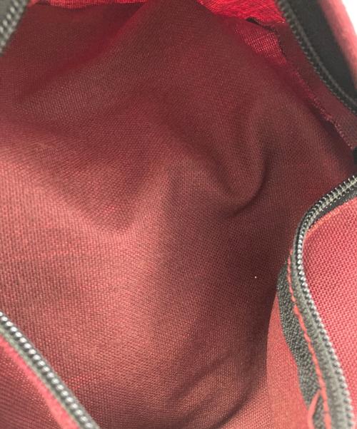 Eddie Bauer（エディーバウアー）Eddie Bauer (エディーバウアー) リュック レッドの古着・服飾アイテム