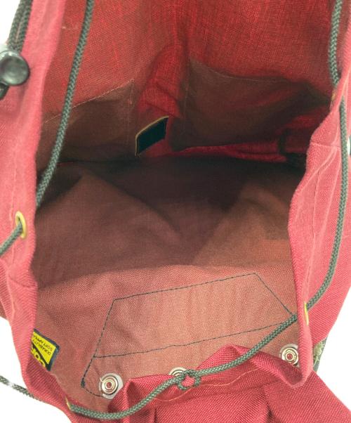 Eddie Bauer（エディーバウアー）Eddie Bauer (エディーバウアー) リュック レッドの古着・服飾アイテム