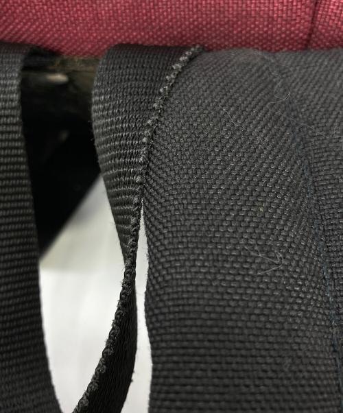 Eddie Bauer（エディーバウアー）Eddie Bauer (エディーバウアー) リュック レッドの古着・服飾アイテム