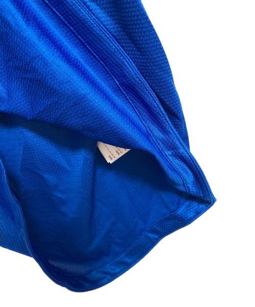 NIKE（ナイキ）NIKE (ナイキ) 2012ブラジル代表レプリカアウェイユニフォーム ブルー×イエロー サイズ:S 未使用品の古着・服飾アイテム