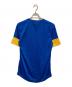 NIKE (ナイキ) 2012ブラジル代表レプリカアウェイユニフォーム ブルー×イエロー サイズ:S 未使用品：5000円