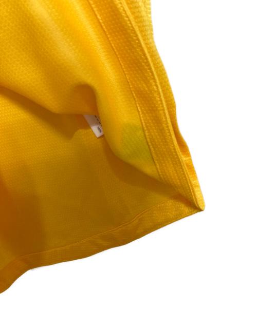 NIKE（ナイキ）NIKE (ナイキ) 2012ブラジル代表レプリカユニフォーム イエロー サイズ:S 未使用品の古着・服飾アイテム