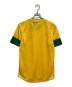 NIKE (ナイキ) 2012ブラジル代表レプリカユニフォーム イエロー サイズ:S 未使用品：6000円