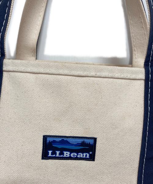 L.L.Bean（エルエルビーン）L.L.Bean (エルエルビーン) ボートアンドトートバッグ ベージュの古着・服飾アイテム