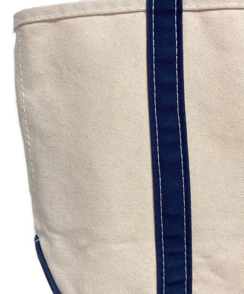 L.L.Bean（エルエルビーン）L.L.Bean (エルエルビーン) ボートアンドトートバッグ ベージュの古着・服飾アイテム