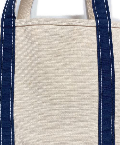 L.L.Bean（エルエルビーン）L.L.Bean (エルエルビーン) ボートアンドトートバッグ ベージュの古着・服飾アイテム