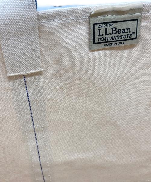 L.L.Bean（エルエルビーン）L.L.Bean (エルエルビーン) ボートアンドトートバッグ ベージュの古着・服飾アイテム