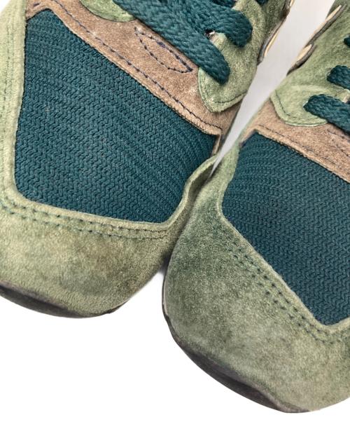 NEW BALANCE（ニューバランス）NEW BALANCE (ニューバランス) ローカットスニーカー グリーン サイズ:US10の古着・服飾アイテム