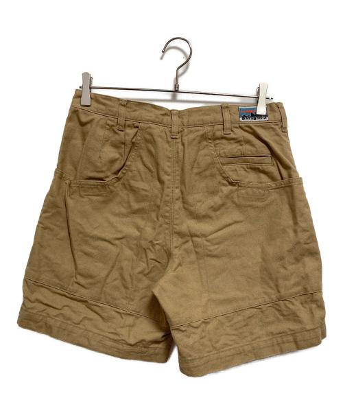 Patagonia（パタゴニア）Patagonia (パタゴニア) ヘリテージ・スタンドアップ・ショーツ ベージュ サイズ: 76cm (W30)の古着・服飾アイテム