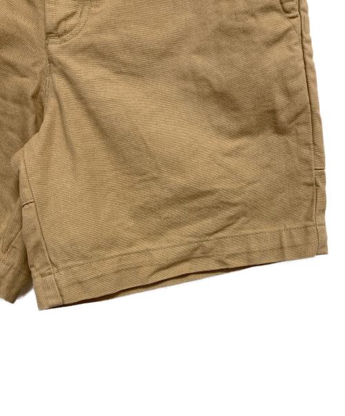 Patagonia（パタゴニア）Patagonia (パタゴニア) ヘリテージ・スタンドアップ・ショーツ ベージュ サイズ: 76cm (W30)の古着・服飾アイテム