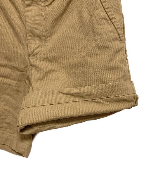 Patagonia（パタゴニア）Patagonia (パタゴニア) ヘリテージ・スタンドアップ・ショーツ ベージュ サイズ: 76cm (W30)の古着・服飾アイテム