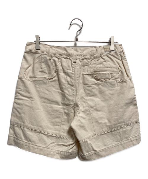 Patagonia（パタゴニア）Patagonia (パタゴニア) ヘリテージ・スタンドアップ・ショーツ ベージュ サイズ: 76cm (W30)の古着・服飾アイテム