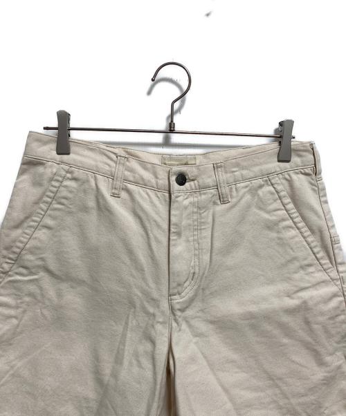 Patagonia（パタゴニア）Patagonia (パタゴニア) ヘリテージ・スタンドアップ・ショーツ ベージュ サイズ: 76cm (W30)の古着・服飾アイテム